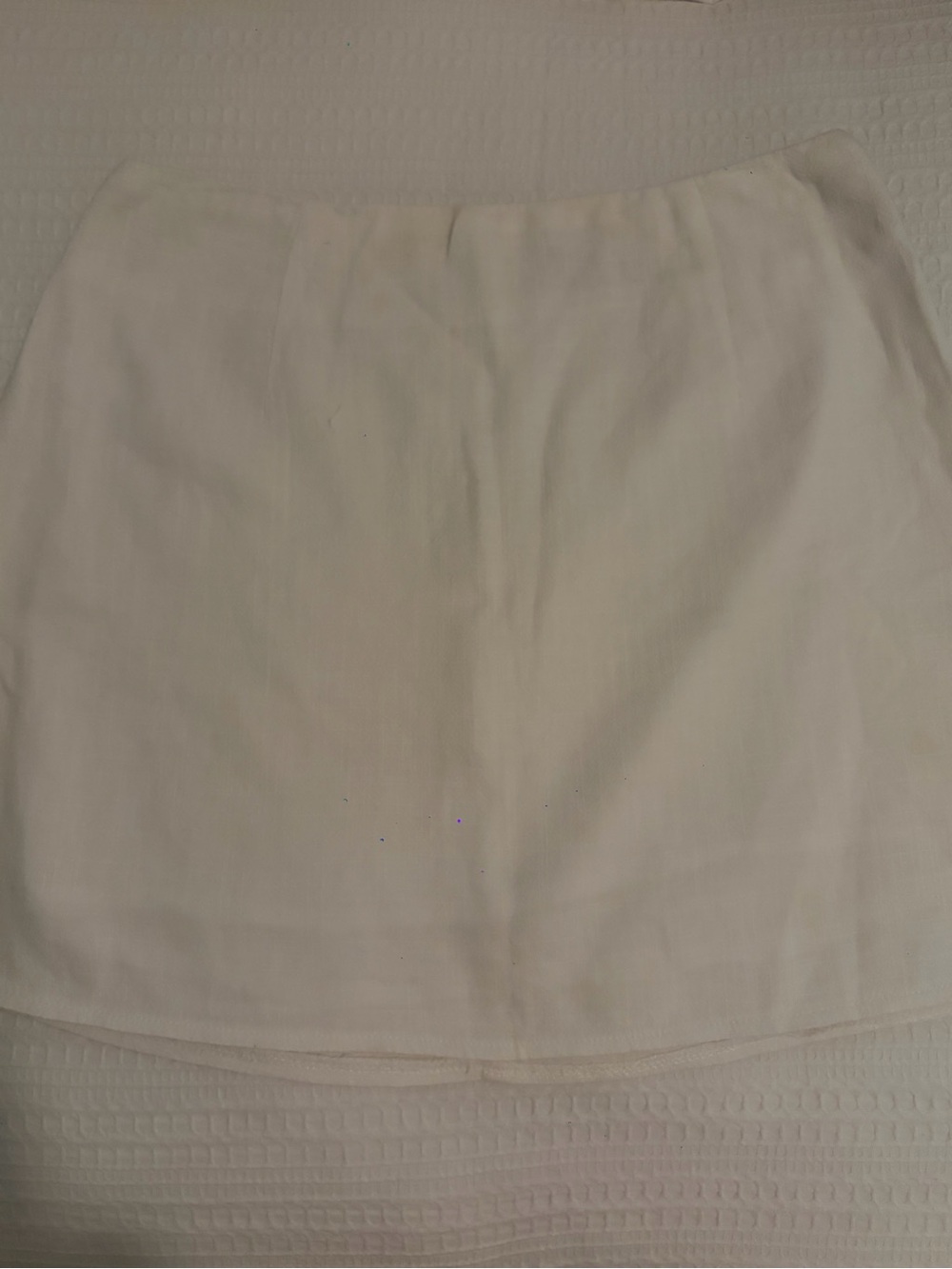 Princess Polly White Women's Skirt